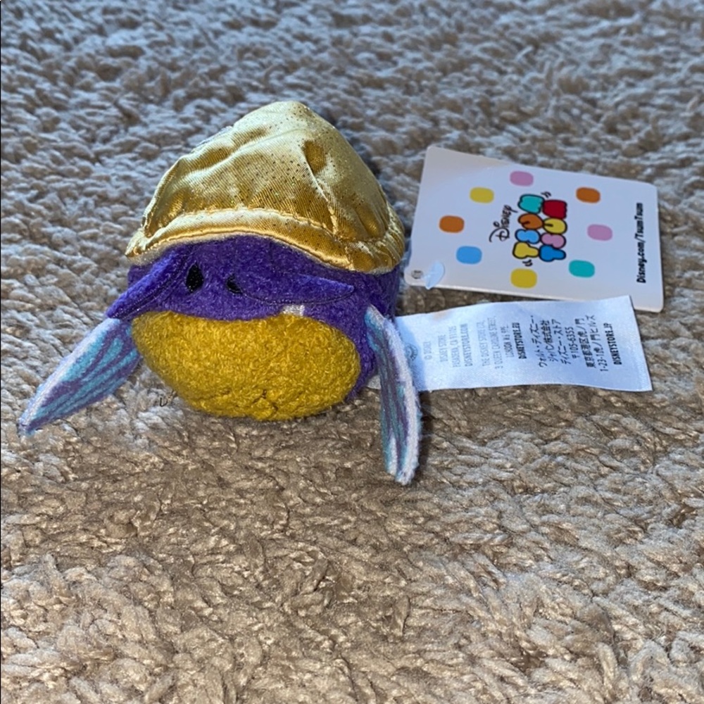 Disney Tsum Tsum - Tamatoa from Moana